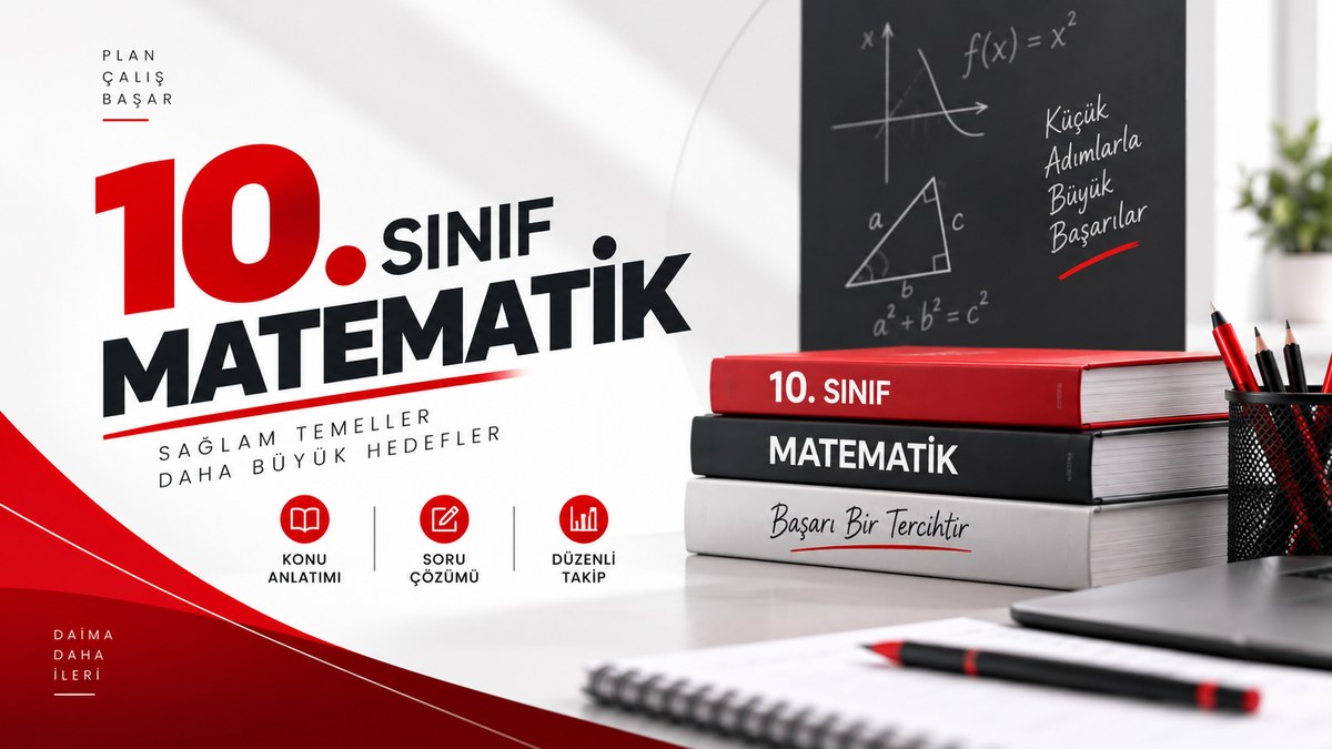 10. Sınıf Matematik