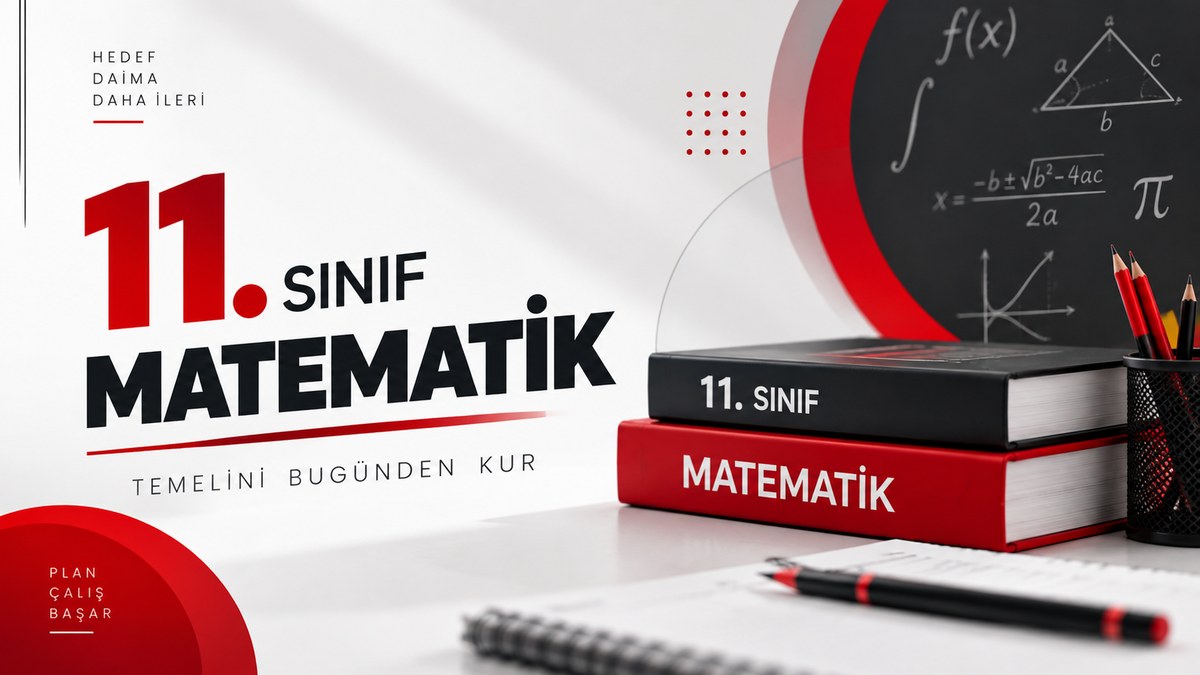 11. Sınıf Matematik