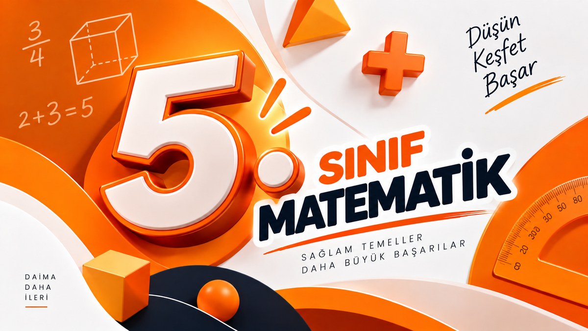 5. Sınıf Matematik