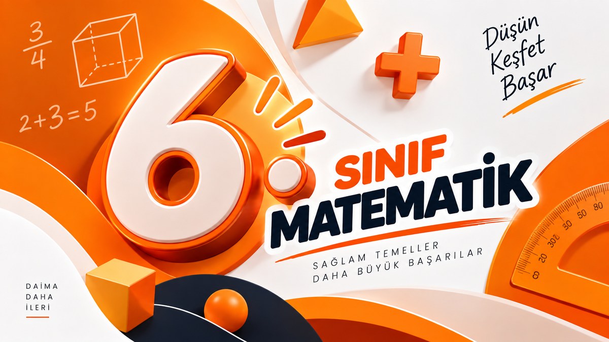 6. Sınıf Matematik