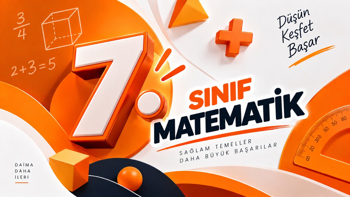 7. Sınıf Matematik