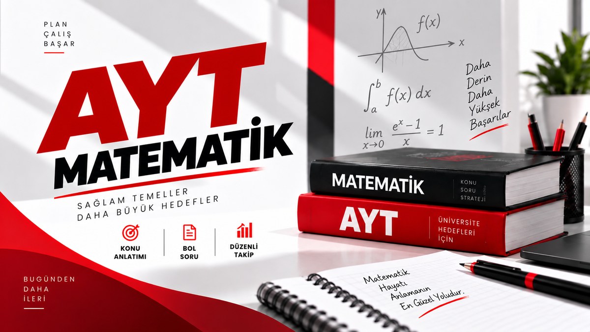 AYT Matematik Dersleri