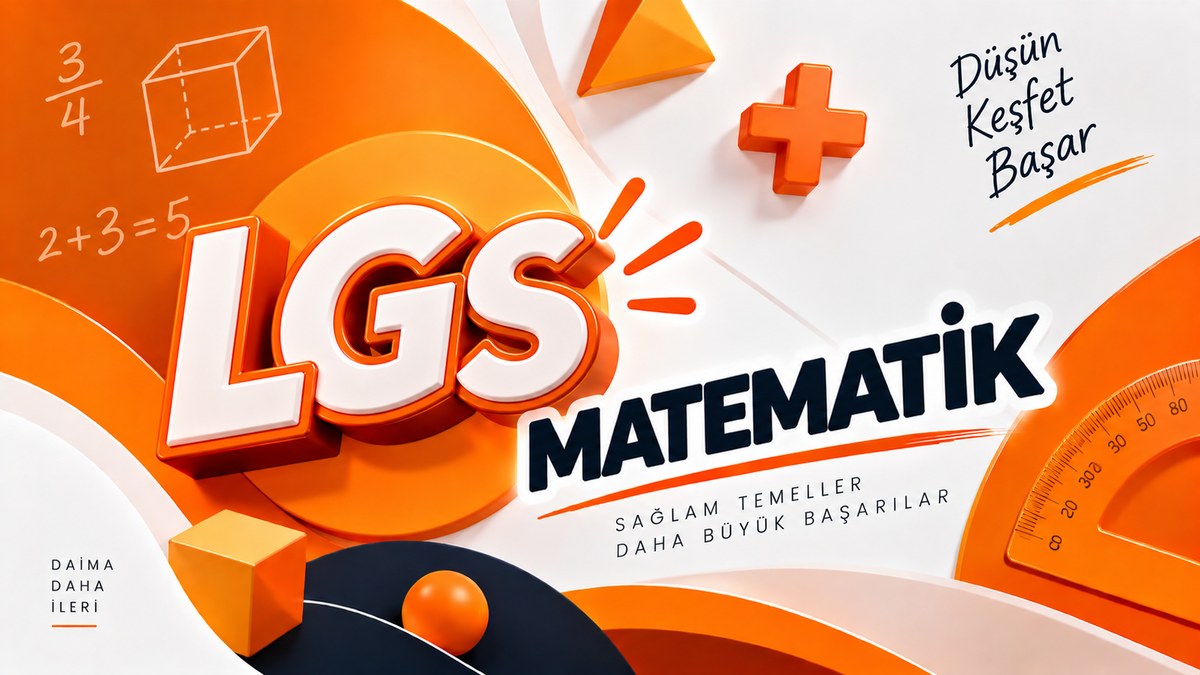 LGS Matematik Dersleri