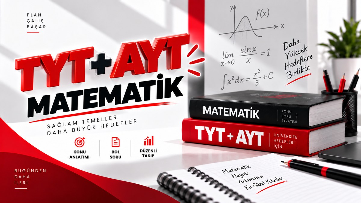 TYT + AYT Matematik