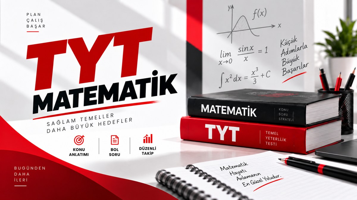 TYT Matematik Dersleri